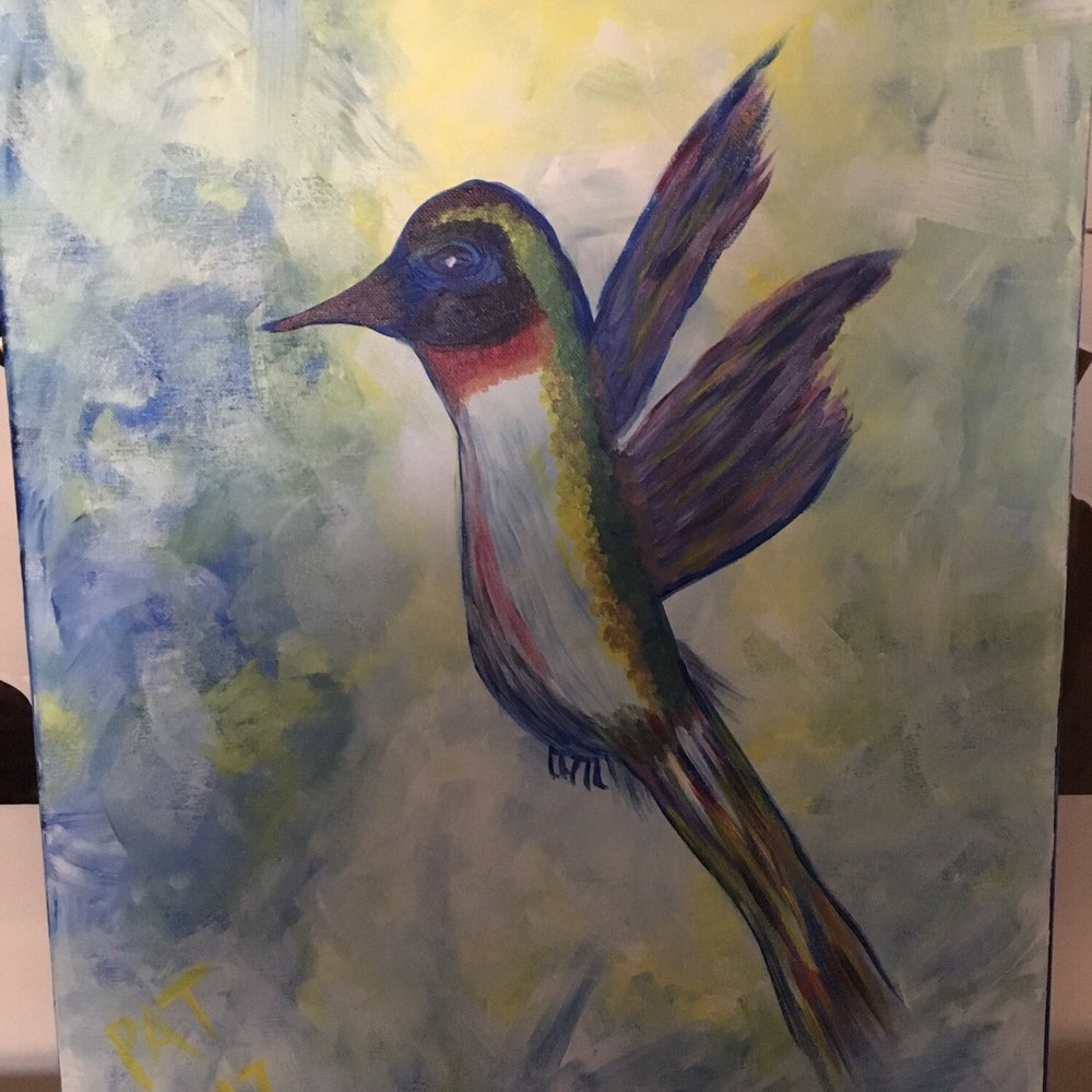 Yaymaker - Bright Painted with Artist: Judy L - Party & Event Planning Near Me