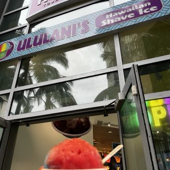 Ululani's Hawaiian Shave Ice - Desserts Near Me - Honolulu, Hawaii Ululani's Hawaiian Shave Ice - Desserts Near Me - Honolulu, Hawaii