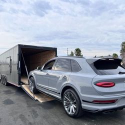Milky Way Trucking