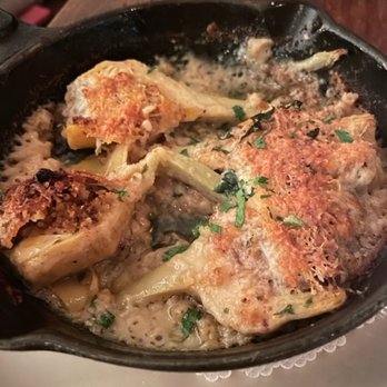 Gran Morsi - Artichokes - Italian Near Me - New York, New York Gran Morsi - Artichokes - Italian Near Me - New York, New York