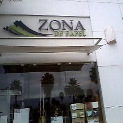Zona de papel