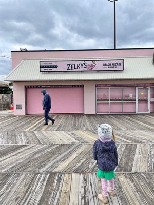 Rehoboth Beach by null