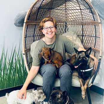JoJo & Co Pet Club - Puppy snuggle time!! - Pet Groomers Near Me - Brooklyn, New York JoJo & Co Pet Club - Puppy snuggle time!! - Pet Groomers Near Me - Brooklyn, New York