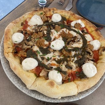 Rifugio Romano - Boscaiola - Pizza Near Me - Rome, RM