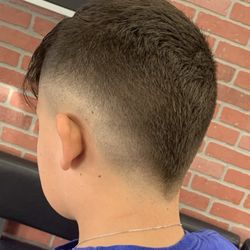 Sam's Precision Cuts Barbershop