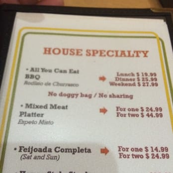 Brasilia Grill - Menu prices - Brazilian Near Me - Newark, New Jersey Brasilia Grill - Menu prices - Brazilian Near Me - Newark, New Jersey