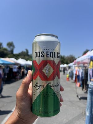 Rose Bowl Flea Market by null