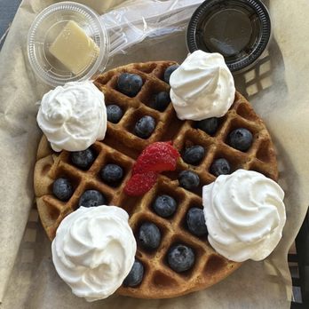 The Station Café - Waffle - Breakfast & Brunch Near Me - Flagstaff, Arizona The Station Café - Waffle - Breakfast & Brunch Near Me - Flagstaff, Arizona