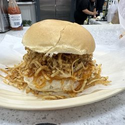 user provided El Rey De Las Fritas photo