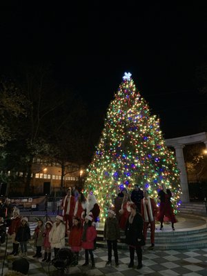 Athens Square by null