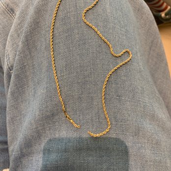 Jewel Box - Broken necklace after 3 days - store refusal to replace or refund! - Jewelry Near Me - Springfield, Virginia