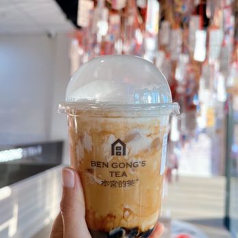 BenGong's Tea - Arcadia - Bubble Tea Near Me - Arcadia, California