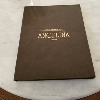 Angelina - Patisserie/Cake Shop Near Me - Paris, 75