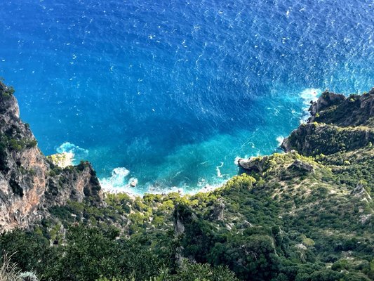 Monte Solaro Chair Lift by null