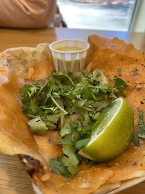 Taco Flats-Riata by null