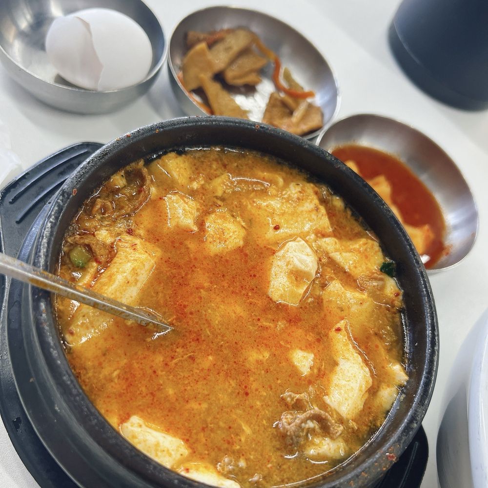 Yoo's Place - soon beef tofu - Korean Near Me - Irvine, California Yoo's Place - soon beef tofu - Korean Near Me - Irvine, California