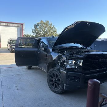 Dk Automotive Collision Repair  - Collision repair near you - Body Shops Near Me - Burleson, Texas