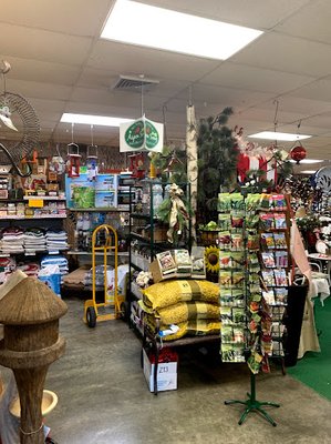 Nursery & Gardening Supplies - Snavely's Garden Corner, located in Chambersburg, PA, has been known for an extraordinary selection of quality plant materials, gardening supplies and gifts since 1961. Our constantly changing selection of plants flows through differing, in-season varieties from March through August. You can rest assured that no matter the season, we have the plants to make your yard's beauty blossom. Our selection of plants and materials includes: Perennials and bulbs, Trees and shrubs, Flagstone and wall rock, Garden supplies and gifts, Water gardening and bird feeders, Bulk mulch and soil. By November, we are transformed into the area's largest Christmas Trim Shop offering many kinds and sizes of artificial trees. Garland, wreaths, lighting, nativities, candles and collectible ornaments by the thousands are a must see. Fresh greens and wreaths, cut and live Christmas trees are all part of the holiday season at Snavely's. At Snavely's Garden Center, our experienced staff has a wealth of knowledge. Nursery & Gardening Supplies - Snavely's Garden Corner, located in Chambersburg, PA, has been known for an extraordinary selection of quality plant materials, gardening supplies and gifts since 1961. Our constantly changing selection of plants flows through differing, in-season varieties from March through August. You can rest assured that no matter the season, we have the plants to make your yard's beauty blossom. Our selection of plants and materials includes: Perennials and bulbs, Trees and shrubs, Flagstone and wall rock, Garden supplies and gifts, Water gardening and bird feeders, Bulk mulch and soil. By November, we are transformed into the area's largest Christmas Trim Shop offering many kinds and sizes of artificial trees. Garland, wreaths, lighting, nativities, candles and collectible ornaments by the thousands are a must see. Fresh greens and wreaths, cut and live Christmas trees are all part of the holiday season at Snavely's. At Snavely's Garden Center, our experienced staff has a wealth of knowledge.