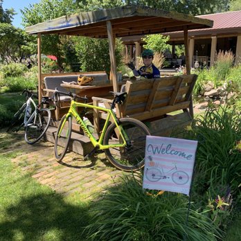 Jordie's Trailside Cafe - Great sitting area - American Near Me - Bowlus, Minnesota Jordie's Trailside Cafe - Great sitting area - American Near Me - Bowlus, Minnesota