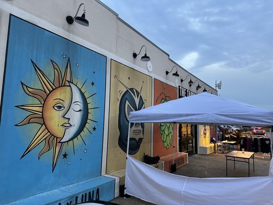 Four Corners Brewing Company by null