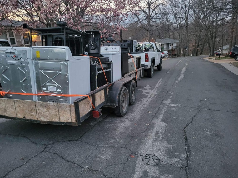 Cedar Hill Junk Removal