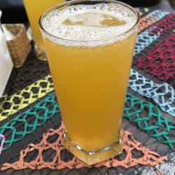 Suco de limão cravo