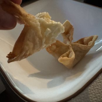 College Cafe - Fried Cheese Wontons - Chinese Near Me - Fort Collins, Colorado