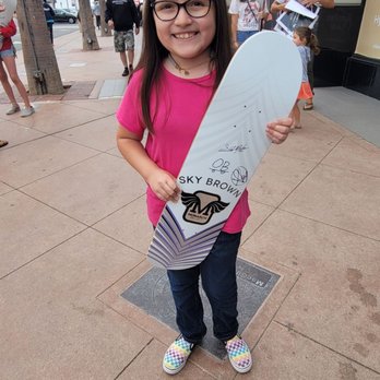 Jack's Surfboards - Daughter so happy at the Jack's signing event, got autographs and pictures!! - Sporting Goods Near Me - Huntington Beach, California Jack's Surfboards - Daughter so happy at the Jack's signing event, got autographs and pictures!! - Sporting Goods Near Me - Huntington Beach, California