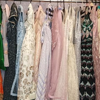 The Exchange - Designer Indowestern Asian & Indian Style Gowns - blouses ( KURTAS ) , formal informal Outfits - Used, Vintage & Consignment Near Me - Sarasota, Florida