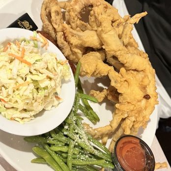 Cockeyed Clam - Softshell crab - American Near Me - Buxton, North Carolina Cockeyed Clam - Softshell crab - American Near Me - Buxton, North Carolina