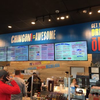 Chingon Taqueria - Order and pay at the counter, then your food is delivered - Mexican Near Me - Leland, North Carolina Chingon Taqueria - Order and pay at the counter, then your food is delivered - Mexican Near Me - Leland, North Carolina