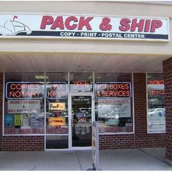 Parkwood Pack and Ship