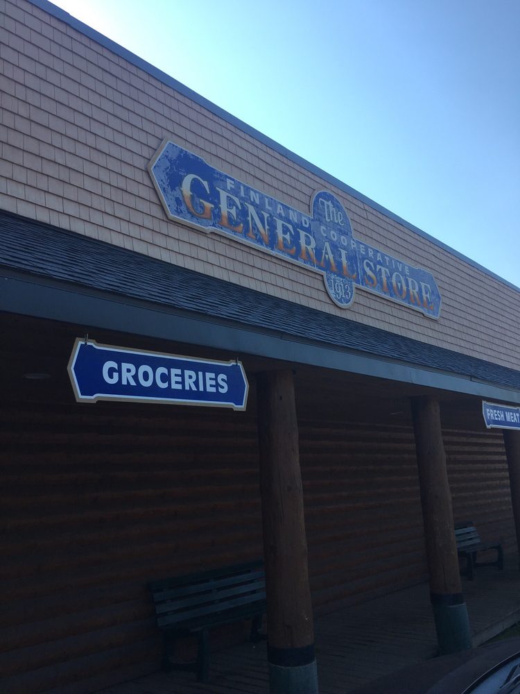 Slide of Finland Cooperative