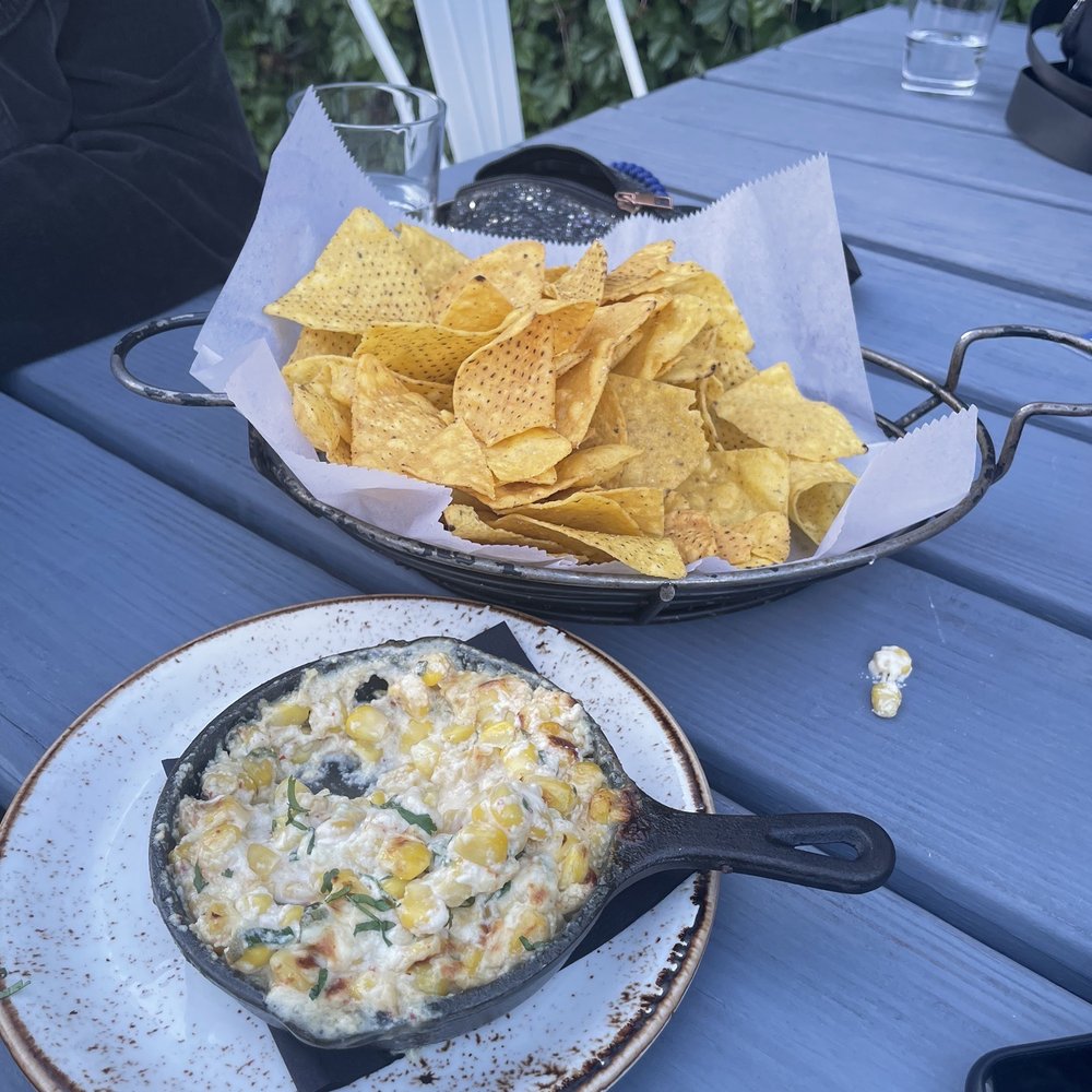 Barcocina - Elotes Corn Salsa - Mexican Near Me - Chicago, Illinois