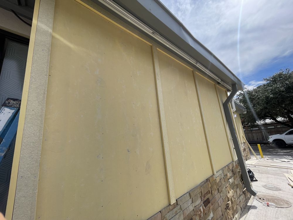 Slide of Space City Roofing & Remodeling