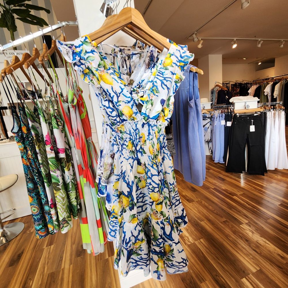 AZURI - Clothing Rental Near Me - Delray Beach, Florida