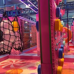 Candeeland Wonderpark - Layout of Candeeland