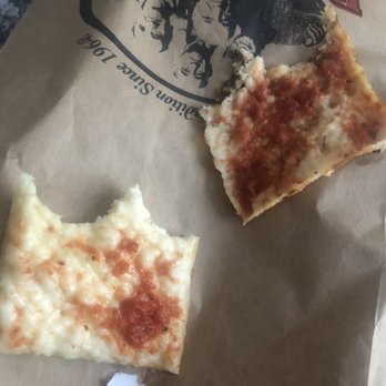Rosati's Pizza - Dry pizza - Pizza Near Me - Naperville, Illinois