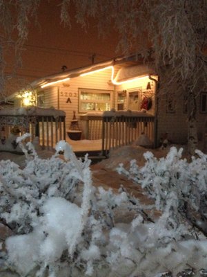 Embleton House B & B / Small Inn City Of Yellowknife Licenses # 02809 by null