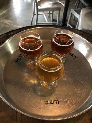 Begyle Brewing by null