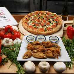 Pontillo's Pizza