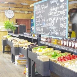 Mountain Rooster Produce