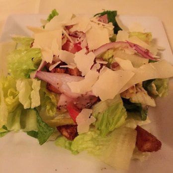 Garlic Rose Bistro - House salad - American Near Me - Cranford, New Jersey
