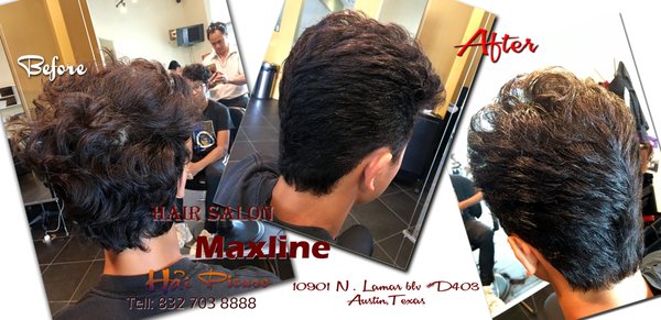 Max Line Beauty Salon