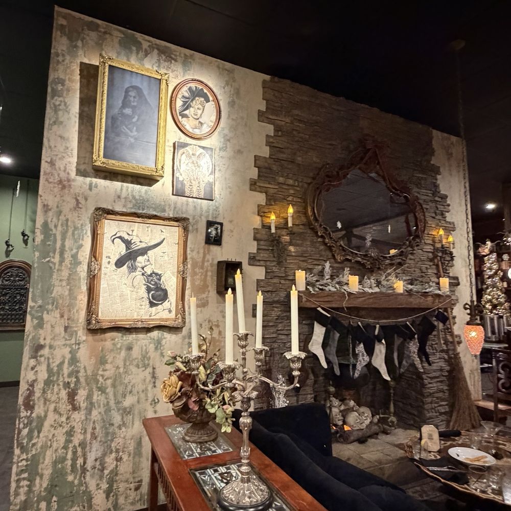 The Cauldron - Lounge area - French Near Me - Buena Park, California The Cauldron - Lounge area - French Near Me - Buena Park, California