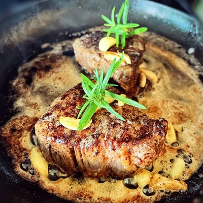 White Oak Pastures by null