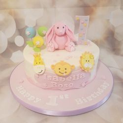 Quality Cake Company - Bunny