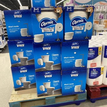 Meijer - Potty to your heart's content. Meijer has your back(side) - Grocery Near Me - Boardman, Ohio