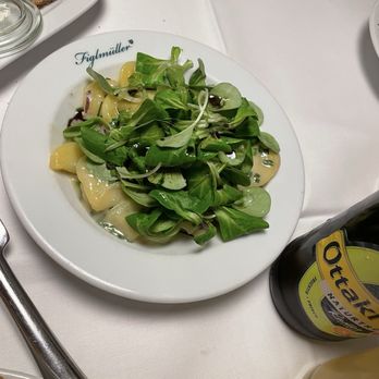 Figlmüller - Potato salad - Austrian Near Me - Vienna, 9