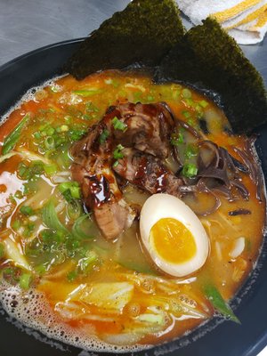 Enza Ramen by null